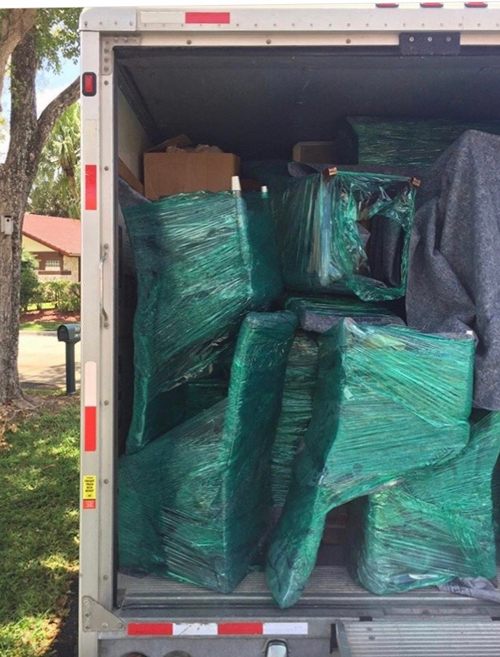 Moving